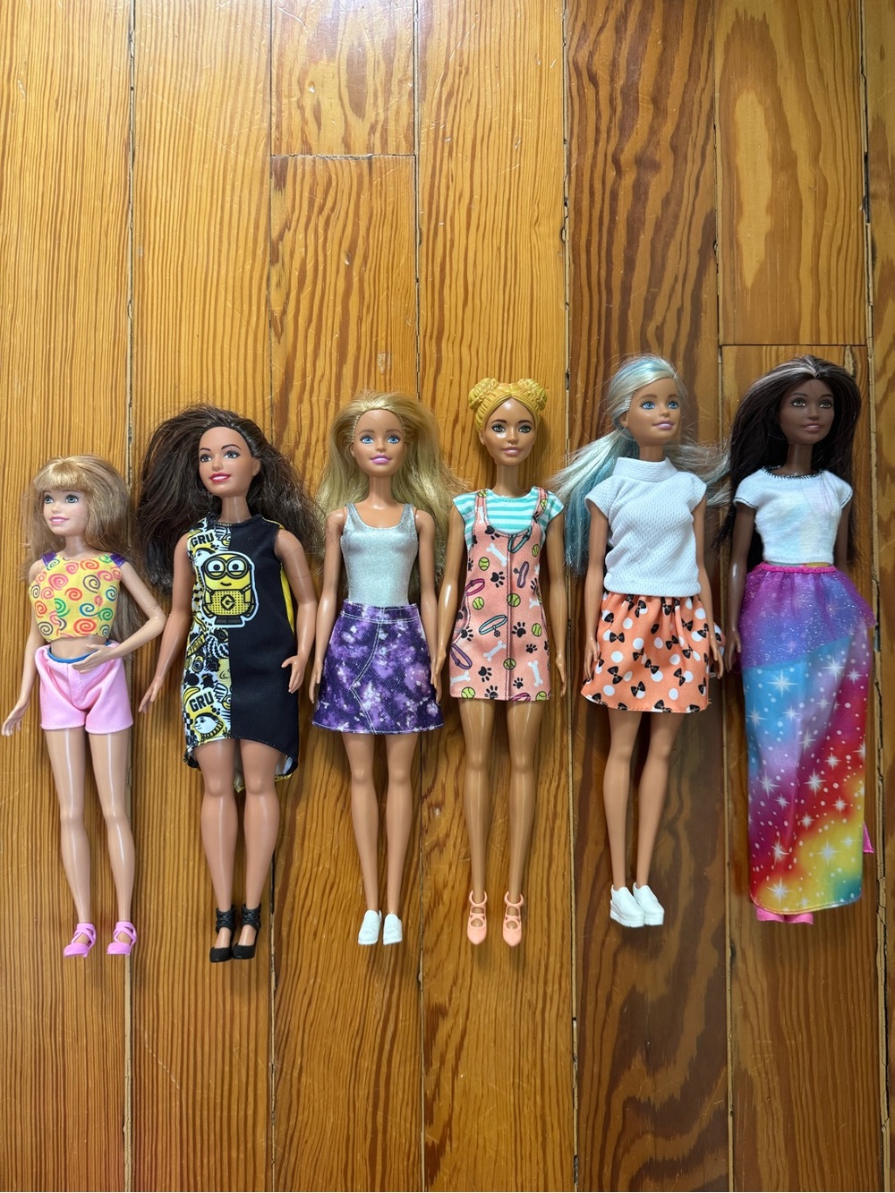 Barbie Bundle III